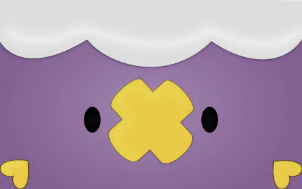 Drifloon (Pokémon) Anime Pokemon HD Desktop Wallpaper | Background Image