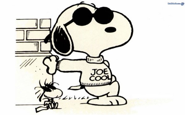 Comics Peanuts Snoopy HD Wallpaper | Background Image