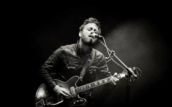 Dan Auerbach music The Black Keys HD Desktop Wallpaper | Background Image