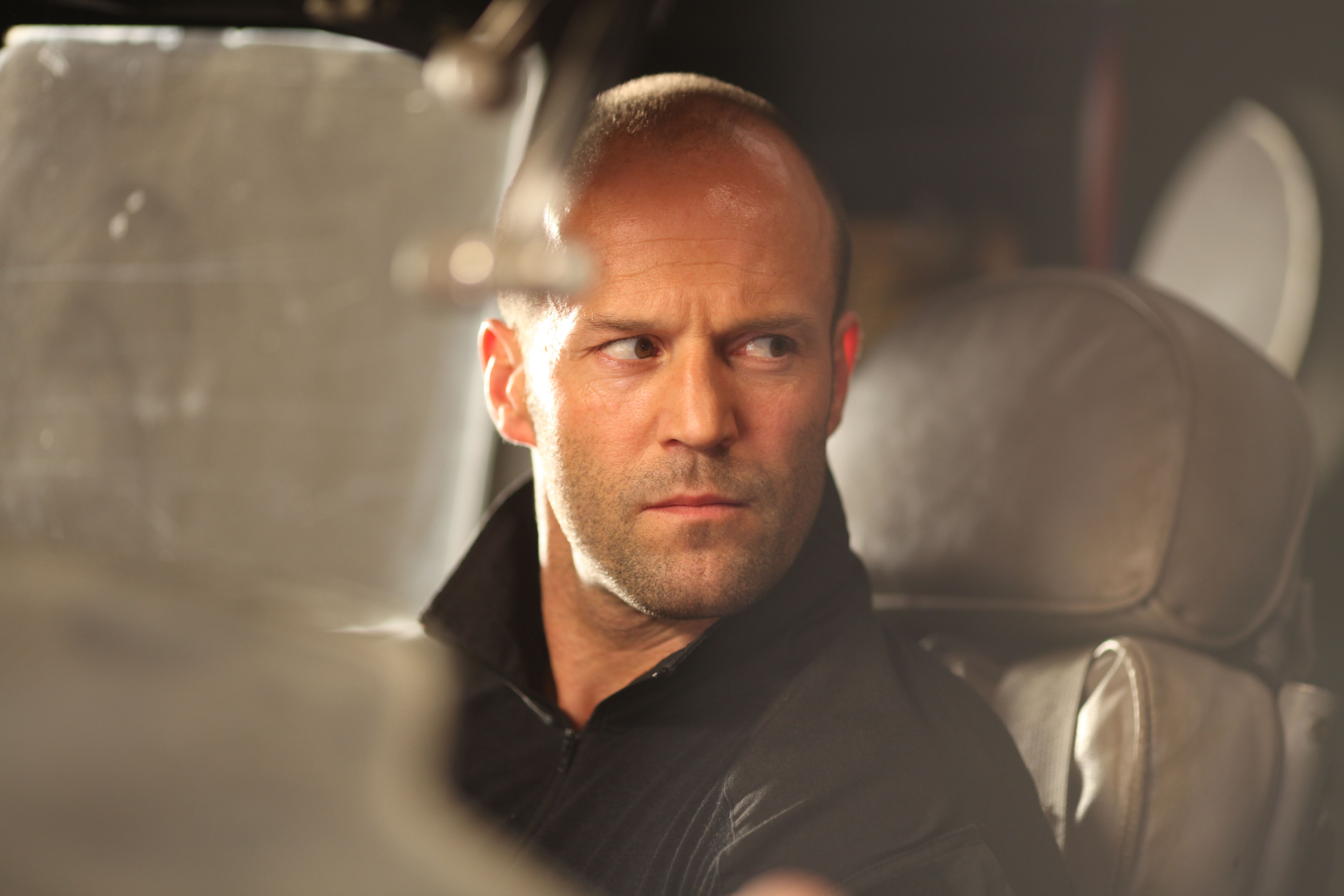 jason statham in jail movie