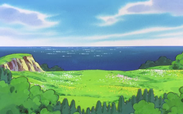 Anime Pokémon: The First Movie HD Desktop Wallpaper | Background Image