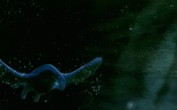 Lugia (Pokémon) Anime Pokémon: The Movie 2000 HD Desktop Wallpaper | Background Image