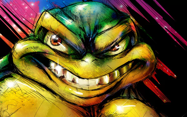video game Battletoads in Battlemaniacs HD Desktop Wallpaper | Background Image