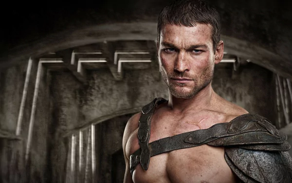 Download TV Show Spartacus HD Wallpaper