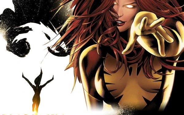 Comics Phoenix X-Men Jean Grey Dark Phoenix HD Wallpaper | Background Image