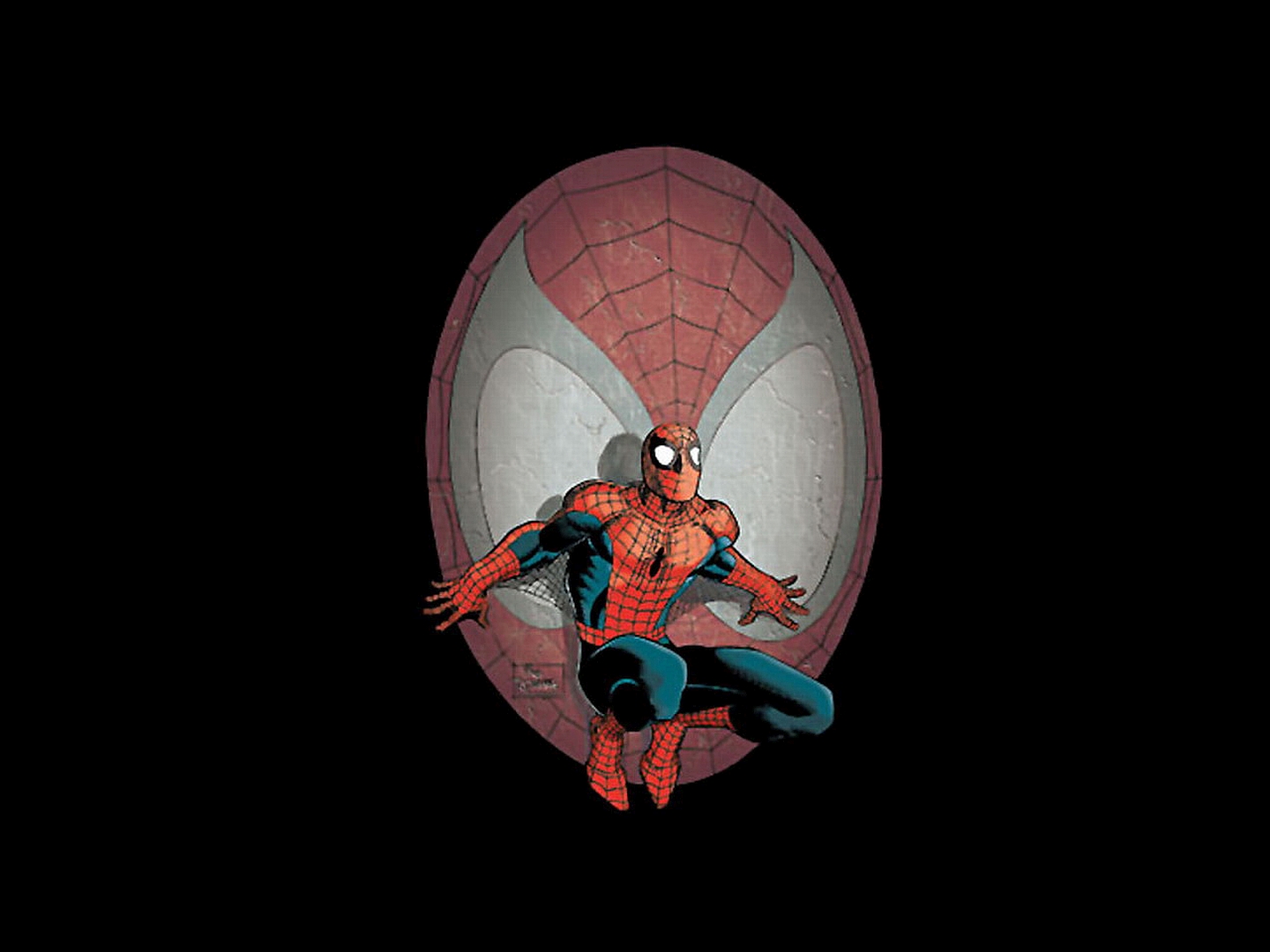 Download Comic Spider Man Wallpaper