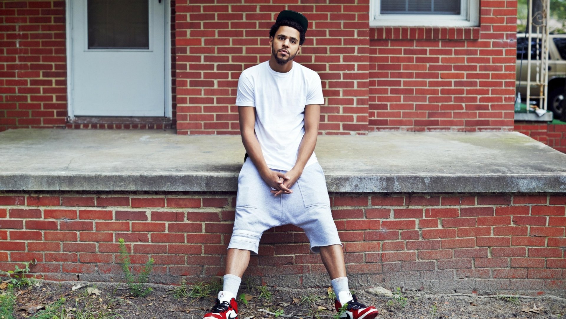 Download Music J. Cole HD Wallpaper