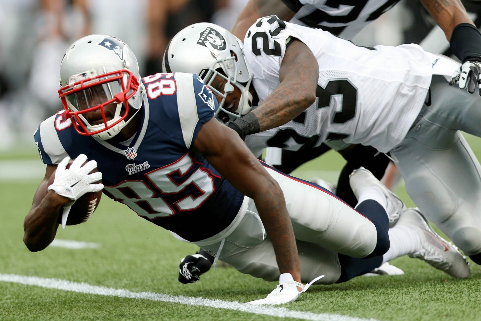 Download New England Patriots Sports HD Wallpaper