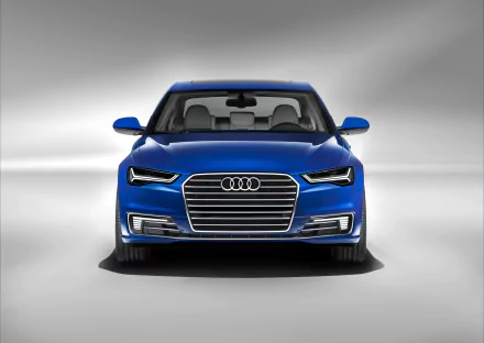  2015 Audi A6 E-Tron