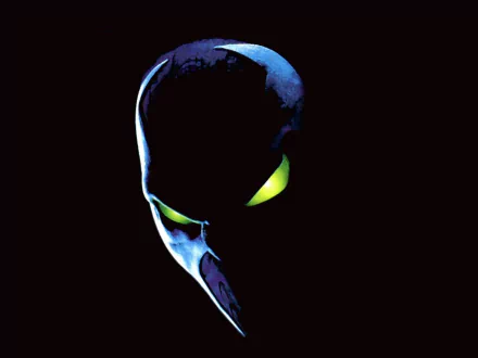 Comic Spawn (Marvel Comics) HD Desktop Wallpaper | Background Image