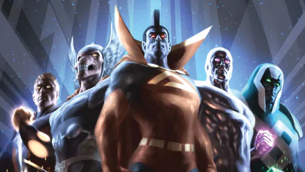 Comic Beta Ray Bill HD Desktop Wallpaper | Background Image