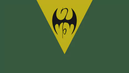 Iron Fist (Marvel Comics) logo Comic Iron Fist HD Desktop Wallpaper | Background Image