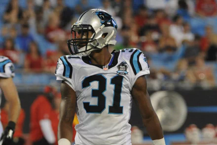 Carolina Panthers Sports HD Desktop Wallpaper | Background Image