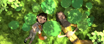 movie The Little Prince HD Desktop Wallpaper | Background Image