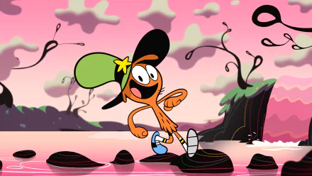 TV Show Wander Over Yonder HD Desktop Wallpaper | Background Image