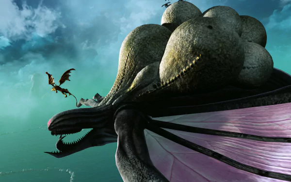 dragon video game Panzer Dragoon Saga HD Desktop Wallpaper | Background Image