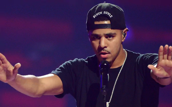 music j. cole HD Desktop Wallpaper | Background Image