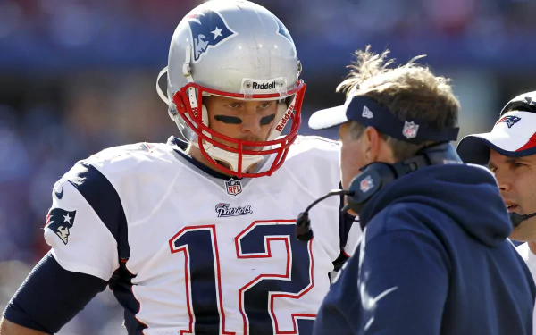 New England Patriots Sports HD Desktop Wallpaper | Background Image