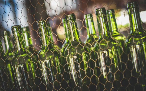 man made bottle HD Desktop Wallpaper | Background Image