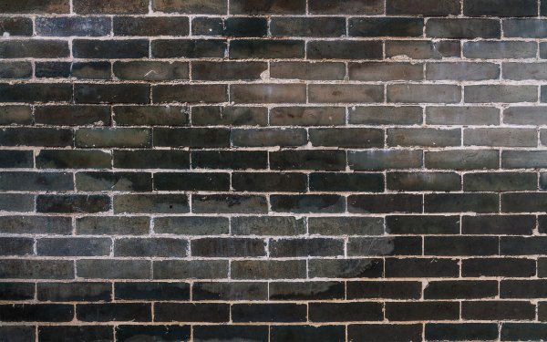 Man Made Brick Pattern HD Wallpaper | Background Image