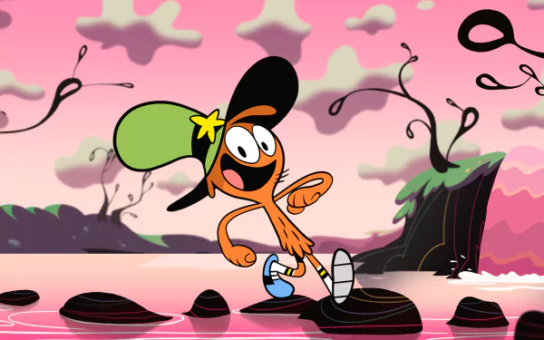 TV Show Wander Over Yonder HD Desktop Wallpaper | Background Image