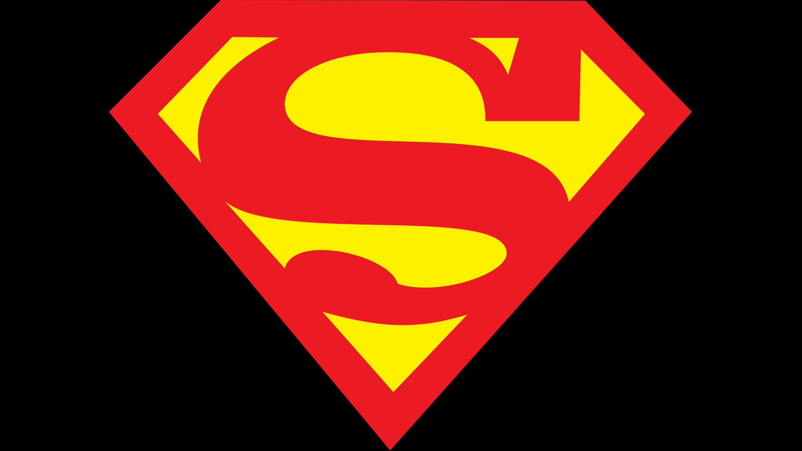 Awesome Superman Logo 3d Wallpaper | Download wallpapers page