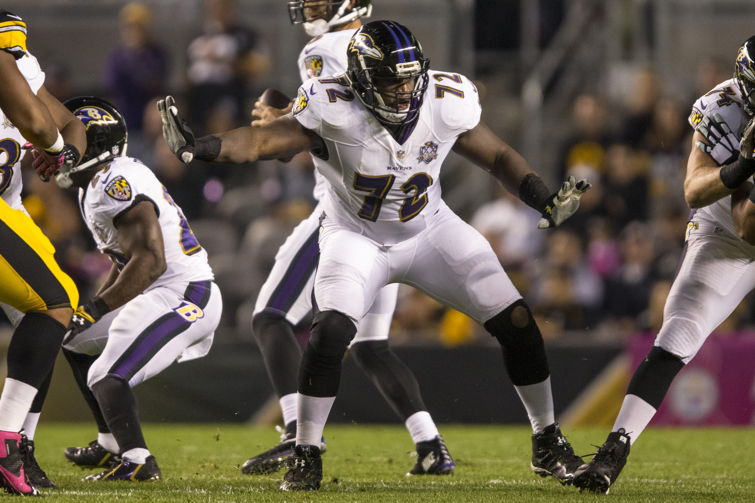 Sports Baltimore Ravens HD Wallpaper | Background Image