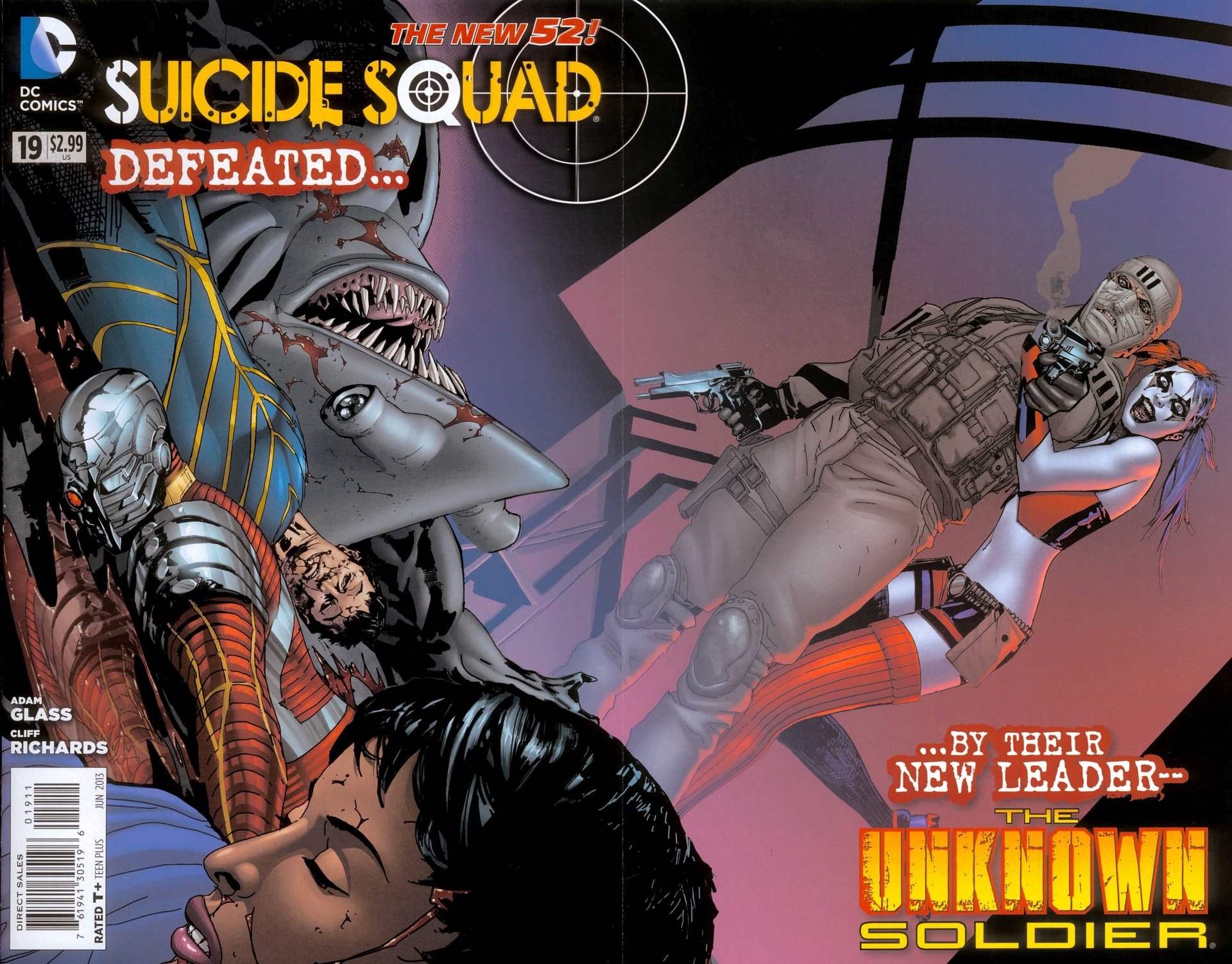 Download Comic Suicide Squad 4k Ultra HD Wallpaper