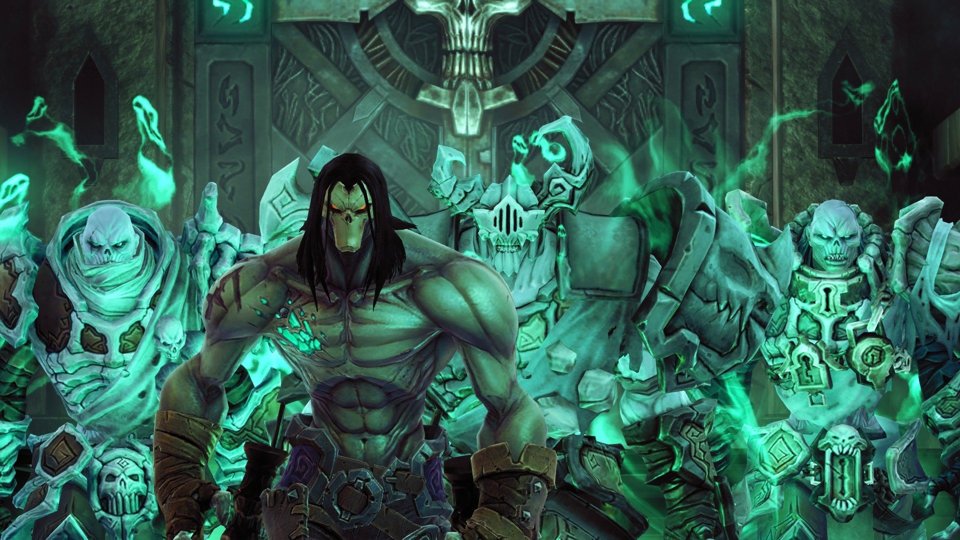 Darksiders II HD Wallpaper | Background Image | 1920x1080 | ID:664489