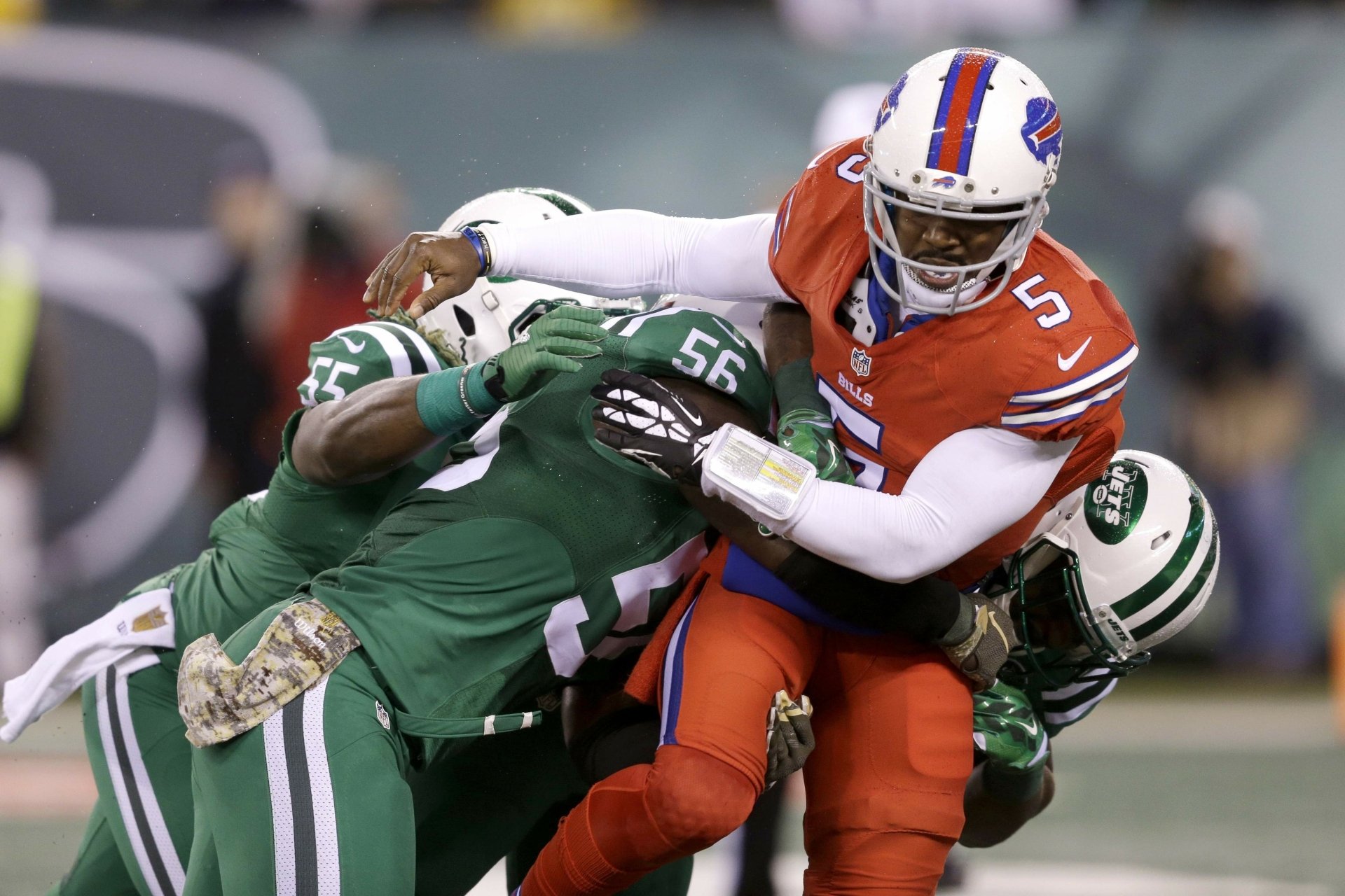 Download New York Jets Sports 4k Ultra HD Wallpaper