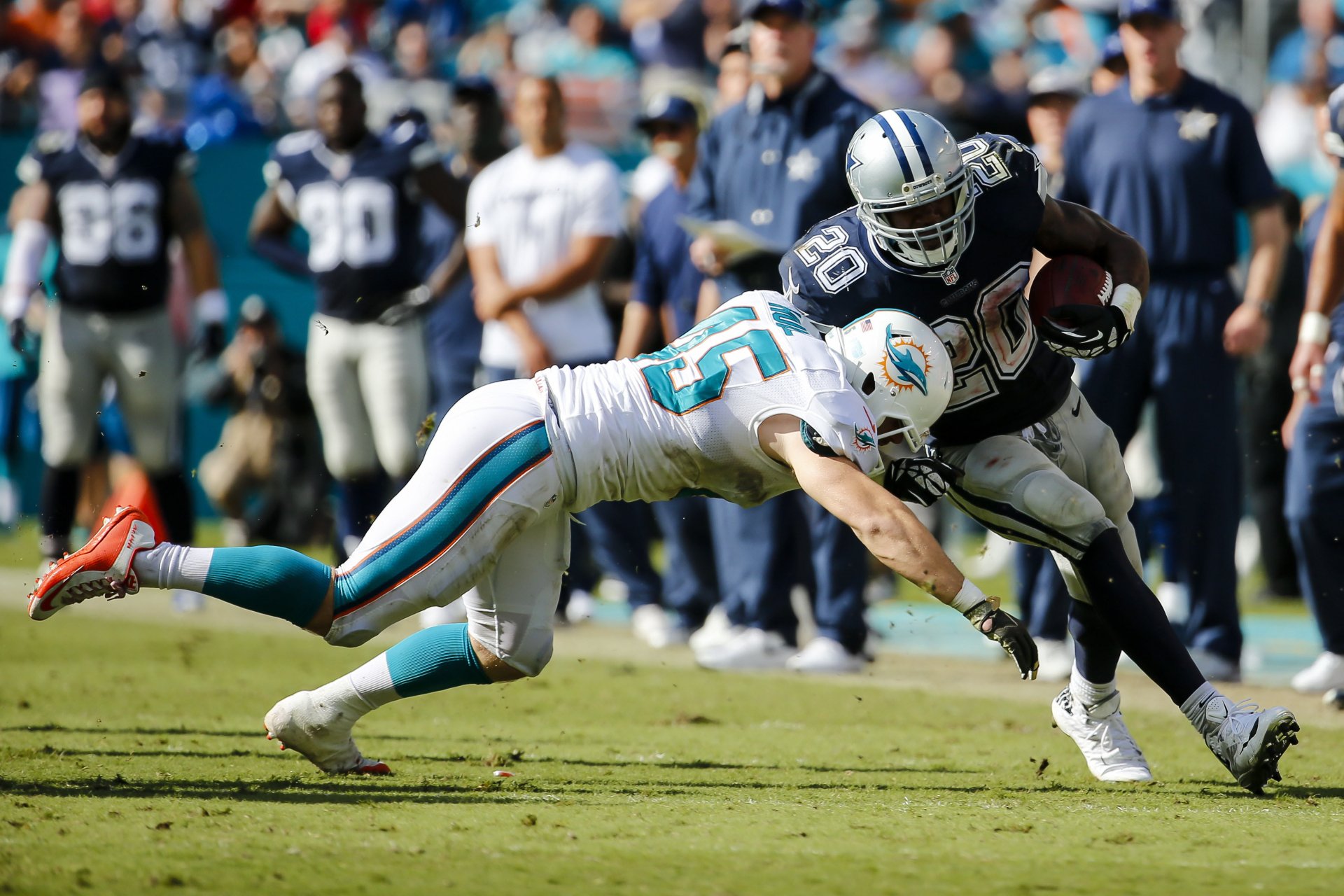 Download Miami Dolphins Sports HD Wallpaper