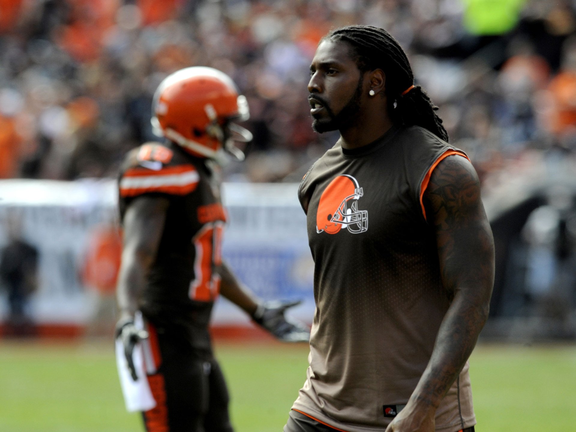 Download Cleveland Browns Sports HD Wallpaper