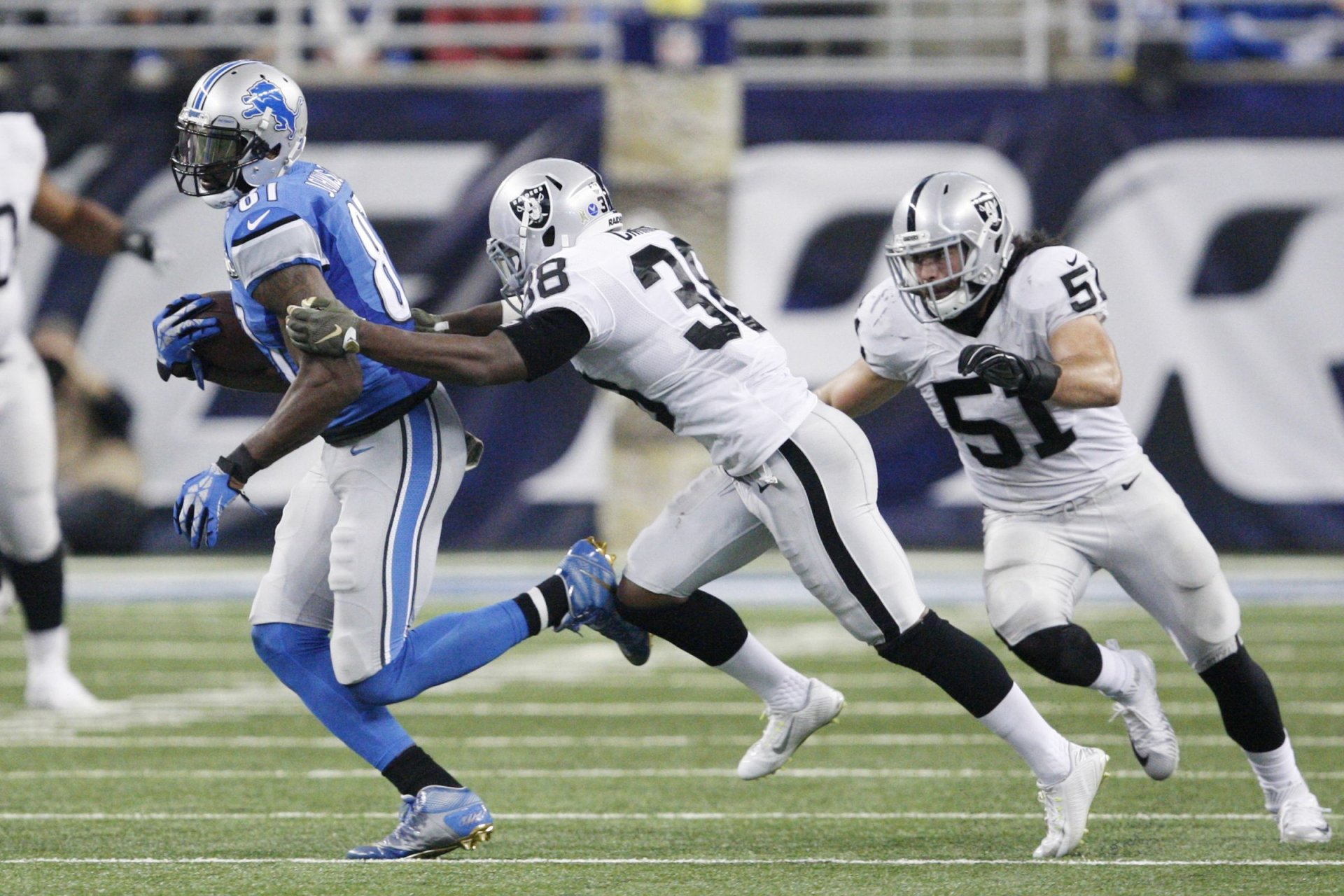 Download Las Vegas Raiders Sports HD Wallpaper