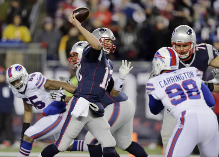 Buffalo Bills Sports HD Desktop Wallpaper | Background Image