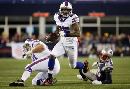 Buffalo Bills Sports HD Desktop Wallpaper | Background Image