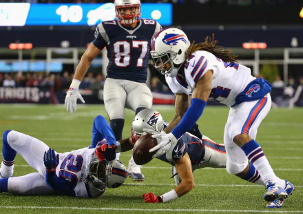 Buffalo Bills Sports HD Desktop Wallpaper | Background Image