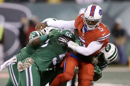 New York Jets Sports HD Desktop Wallpaper | Background Image