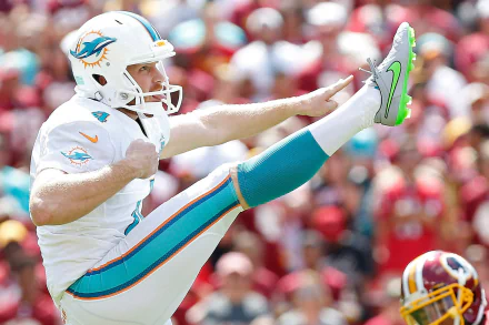 Miami Dolphins Sports HD Desktop Wallpaper | Background Image