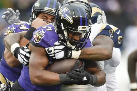 Baltimore Ravens Sports HD Desktop Wallpaper | Background Image