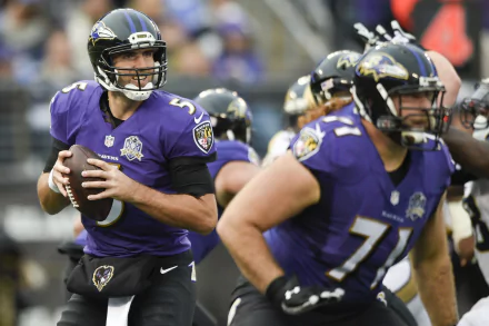 Baltimore Ravens Sports HD Desktop Wallpaper | Background Image