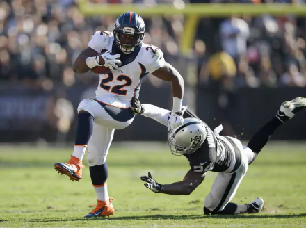 Denver Broncos Sports HD Desktop Wallpaper | Background Image