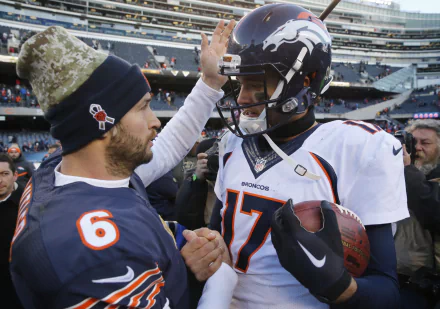Denver Broncos Sports HD Desktop Wallpaper | Background Image