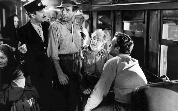 movie The Treasure of the Sierra Madre HD Desktop Wallpaper | Background Image