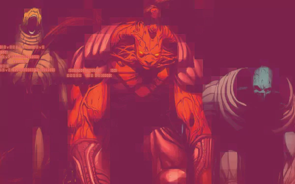 Comic East Of West HD Desktop Wallpaper | Background Image