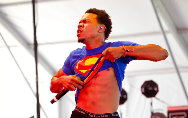 music Chance The Rapper HD Desktop Wallpaper | Background Image