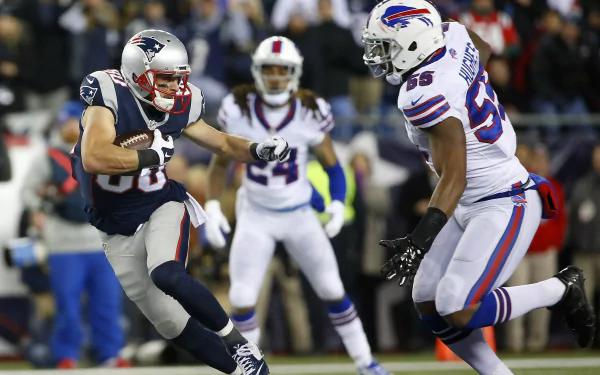 Buffalo Bills Sports HD Desktop Wallpaper | Background Image