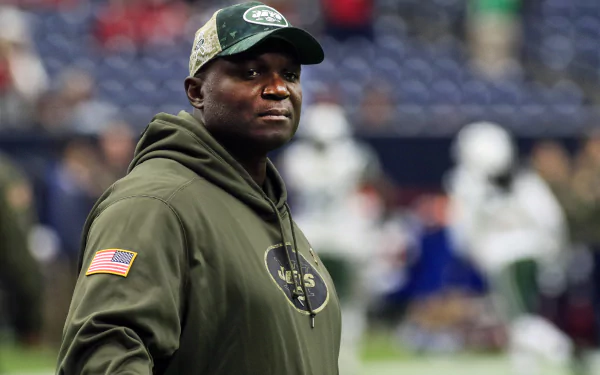 New York Jets Sports HD Desktop Wallpaper | Background Image