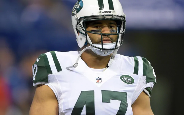 New York Jets Sports HD Desktop Wallpaper | Background Image