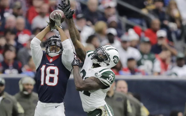 New York Jets Sports HD Desktop Wallpaper | Background Image