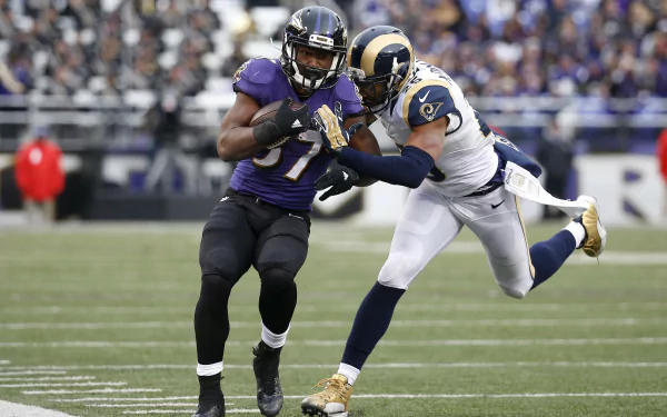 Baltimore Ravens Sports HD Desktop Wallpaper | Background Image